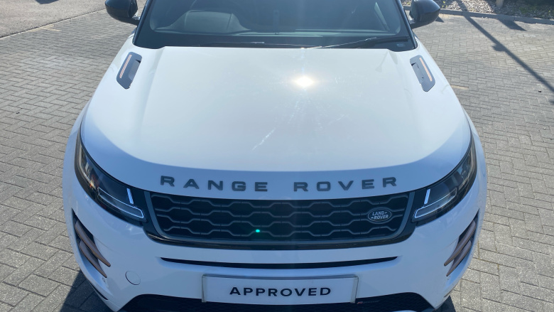 Land Rover Range Rover Evoque 1.5 P300e R-Dynamic S 5dr Auto Hatchback
